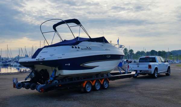 De vloot boottransporten Smolders